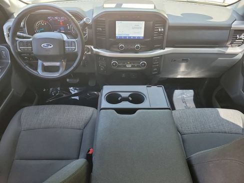 Used 2021 Ford F150 XLT w/ Equipment Group 301A Mid AWD/4WD image 13