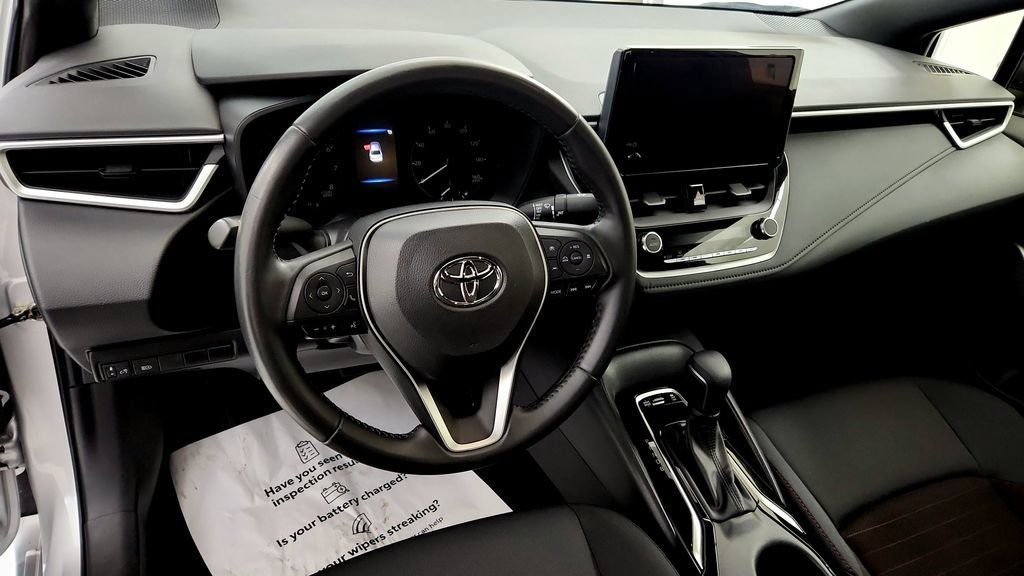 Certified 2023 Toyota Corolla SE FWD image 20