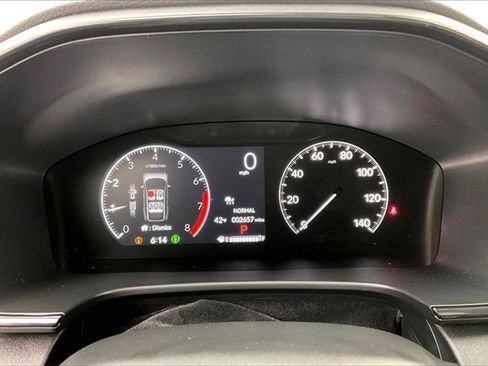 Certified 2026 Honda CR-V EX image 25