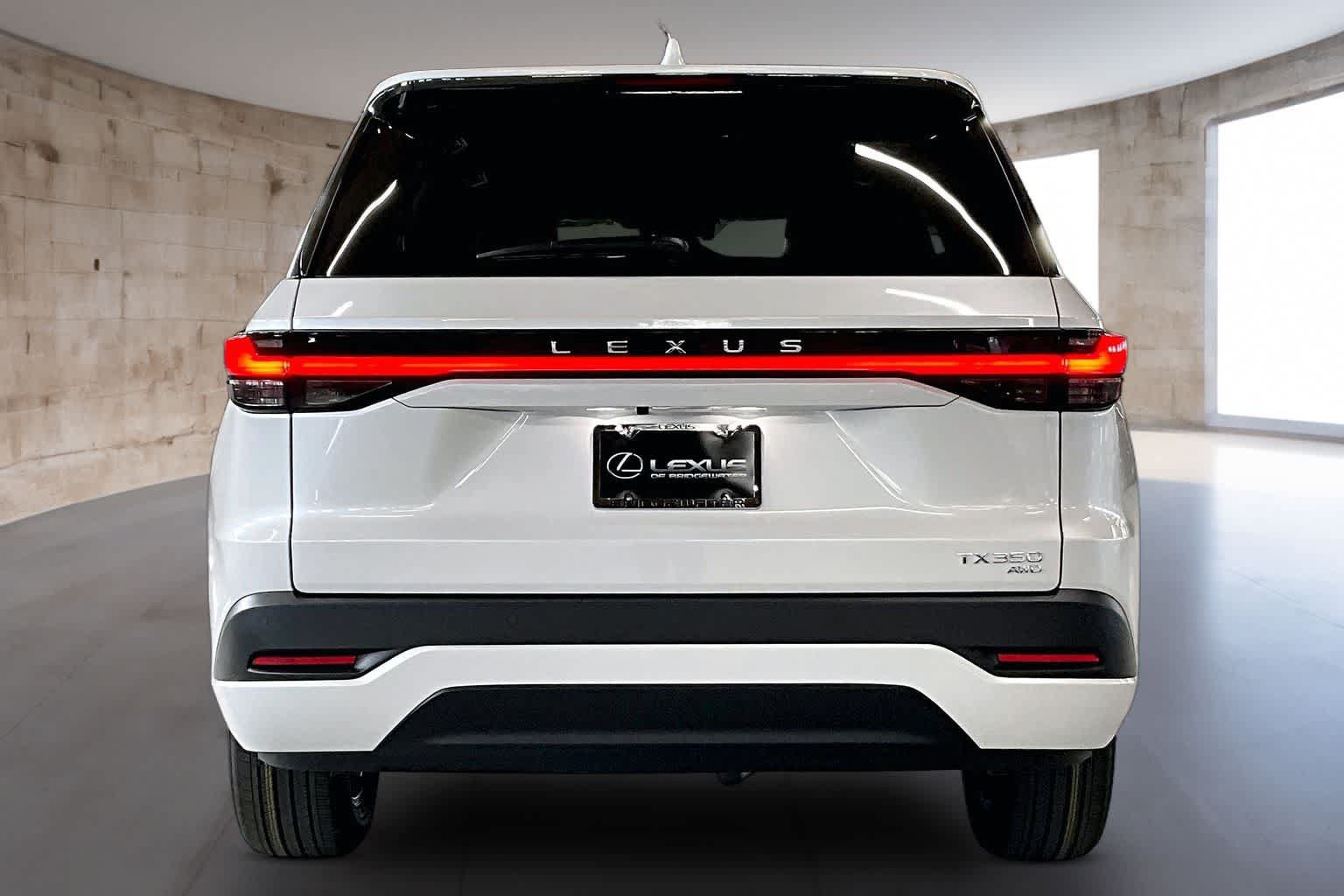 New 2026 Lexus TX 350 AWD w/ Technology Package image 4