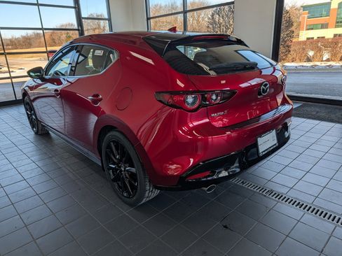 New 2026 MAZDA MAZDA3 2.5 S Hatchback w/ Premium Pkg image 4