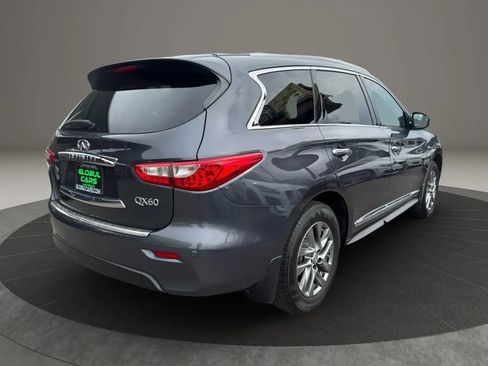 Used 2014 INFINITI QX60 AWD w/ Premium Plus Package image 4