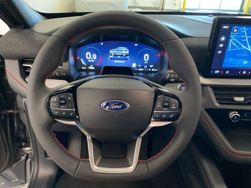 New 2026 Ford Explorer ST-Line AWD/4WD image 48