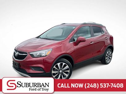 Used 2021 Buick Encore Preferred w/ Safety Package II