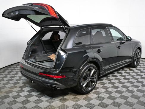 Used 2026 Audi Q7 3.0T Premium Plus w/ Premium Plus Package AWD/4WD image 28
