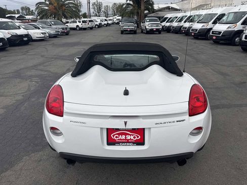 Used 2009 Pontiac Solstice GXP RWD image 15