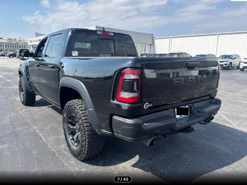 Used 2022 RAM 1500 TRX w/ TRX Level 1 Equipment Group AWD/4WD image 3
