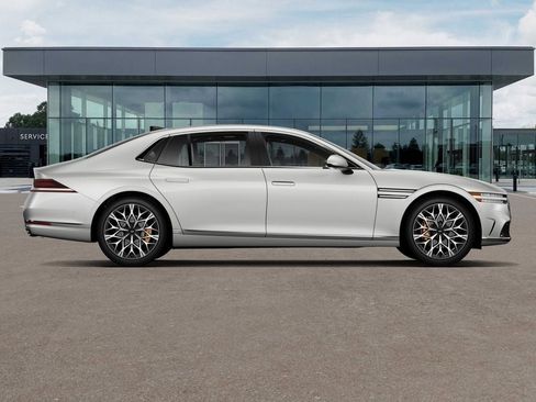 New 2026 Genesis G90 3.5T AWD/4WD image 5
