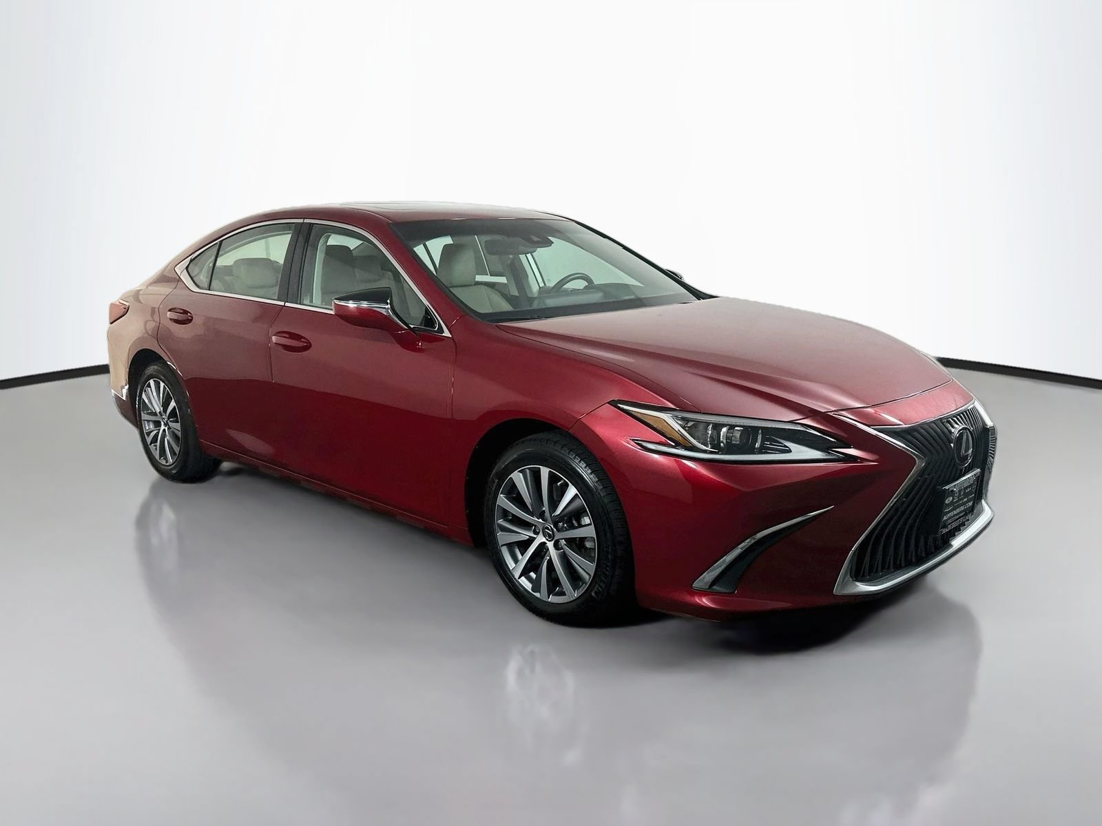 Used 2020 Lexus ES 350 w/ Premium Package FWD image 1