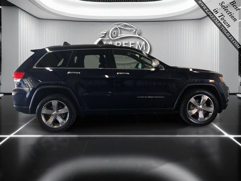 Used 2014 Jeep Grand Cherokee Limited w/ Trailer Tow Group IV AWD/4WD image 4