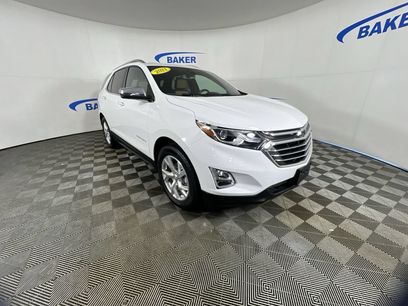 Certified 2021 Chevrolet Equinox Premier