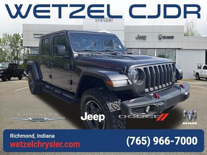 Used 2023 Jeep Gladiator Rubicon w/ LED Lighting Group