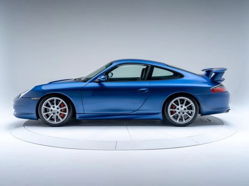Used 2004 Porsche 911 GT3 image 20