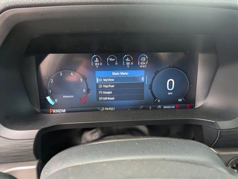 Used 2025 Ford F150 XLT w/ Equipment Group 301A Standard AWD/4WD image 10
