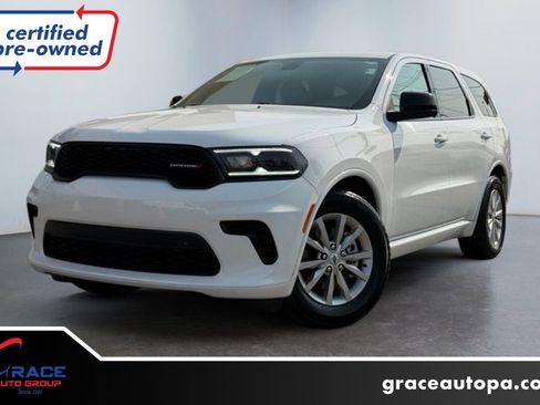 Used 2026 Dodge Durango GT RWD image 1