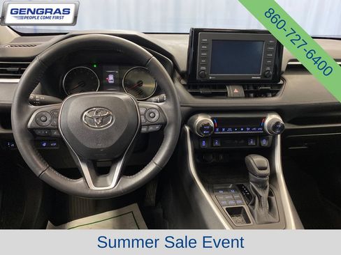 Used 2022 Toyota RAV4 XLE w/ Convenience Package AWD/4WD image 31