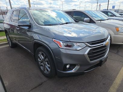 Used 2019 Chevrolet Traverse Premier