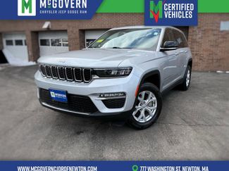 Used 2023 Jeep Grand Cherokee Limited w/ Luxury Tech Group II video 1