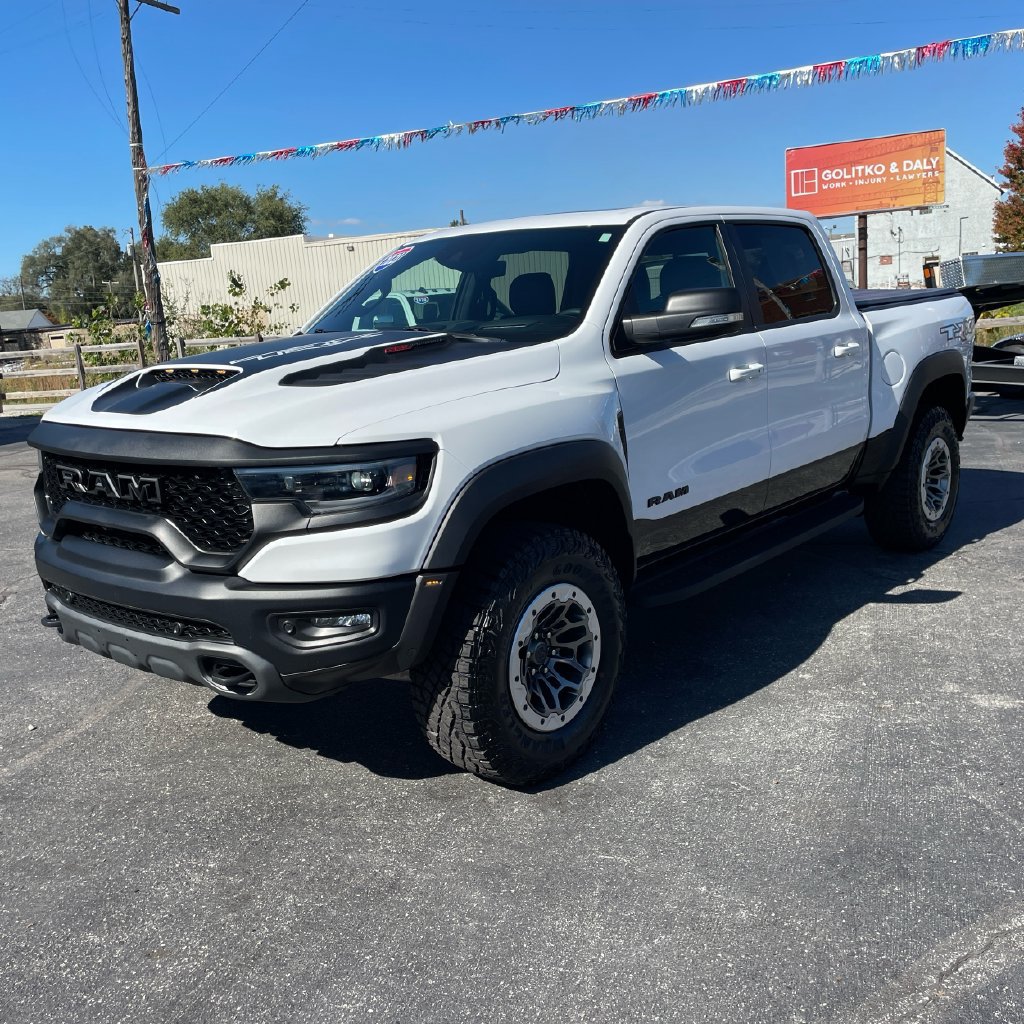 Used 2021 RAM 1500 TRX w/ TRX Level 2 Equipment Group AWD/4WD image 15