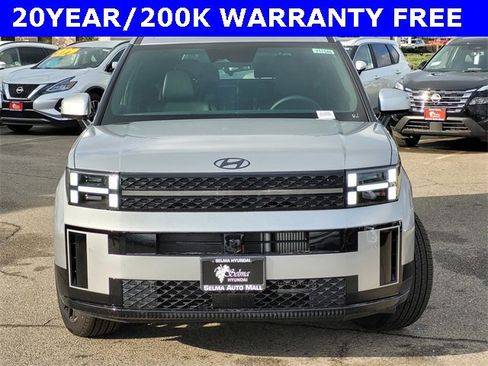 New 2025 Hyundai Santa Fe Calligraphy image 2