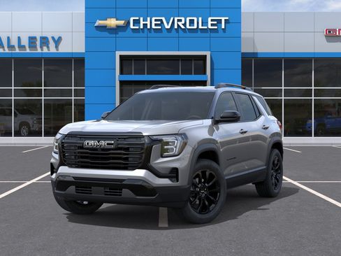New 2027 GMC Terrain Elevation w/ Black Edition FWD image 7
