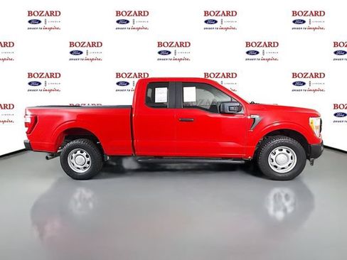 Used 2022 Ford F150 XL w/ Trailer Tow Package AWD/4WD image 9