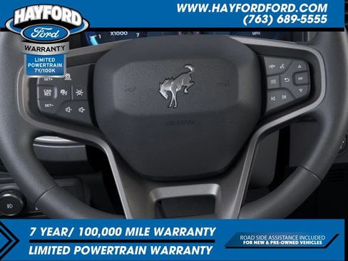 New 2026 Ford Bronco Outer Banks image 16