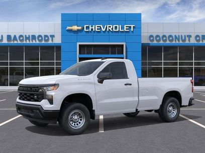 New 2026 Chevrolet Silverado 1500 W/T w/ WT Value Package