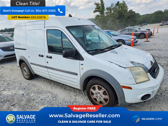 Used 2013 Ford Transit Connect XLT FWD image 5