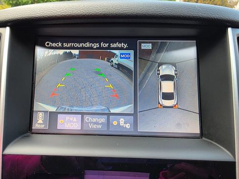 Used 2017 INFINITI Q60 2.0t w/ Premium Plus Package 2.0T image 24