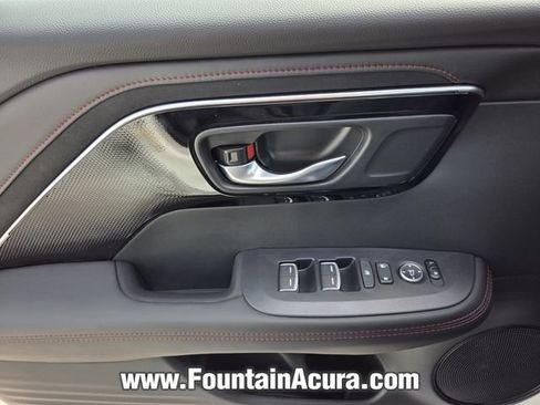 New 2026 Acura ADX A-Spec image 11