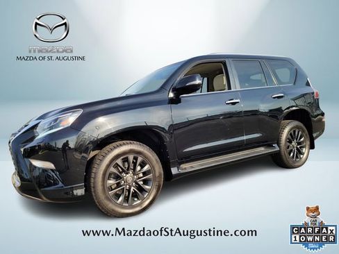 Used 2022 Lexus GX 460 Premium image 1