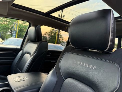 Used 2020 RAM 1500 Laramie image 10