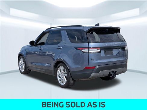 Used 2018 Land Rover Discovery SE AWD/4WD image 4