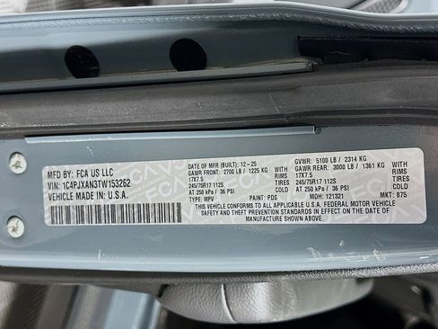 New 2026 Jeep Wrangler Sport image 6