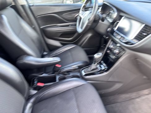 Used 2019 Buick Encore Sport Touring w/ Safety Package AWD/4WD image 24