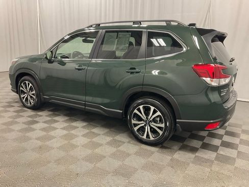 Used 2024 Subaru Forester Limited w/ POP Package 3 image 4