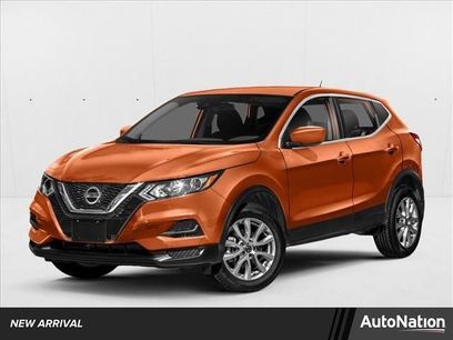 Used 2020 Nissan Rogue Sport S w/ Appearance Package