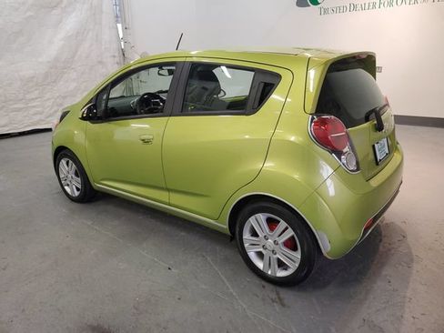Used 2013 Chevrolet Spark LS FWD image 4