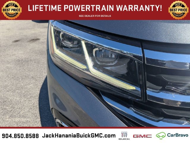Used 2020 Volkswagen Atlas Cross Sport SEL Premium R-Line AWD/4WD image 10