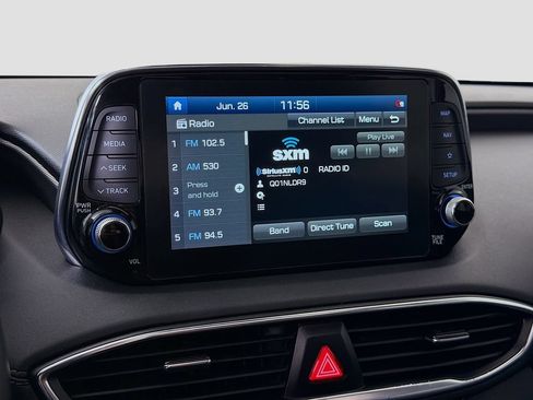 Used 2020 Hyundai Santa Fe Limited FWD image 12
