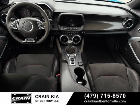 Used 2022 Chevrolet Camaro ZL1 RWD image 26