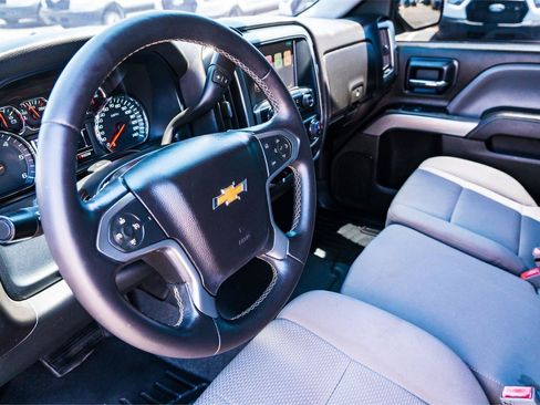 Used 2014 Chevrolet Silverado 1500 LT w/ All Star Edition RWD image 8