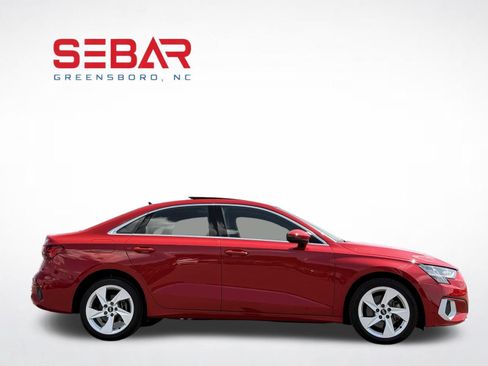 Used 2022 Audi A3 2.0T Premium FWD image 8