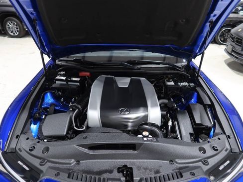 Used 2024 Lexus IS 350 F Sport w/ Navigation Package RWD image 9