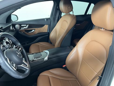 Certified 2020 Mercedes-Benz GLC 300 4MATIC Coupe image 16