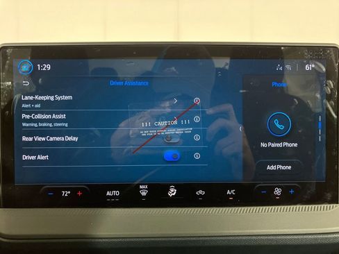 New 2026 Ford Maverick XL image 25