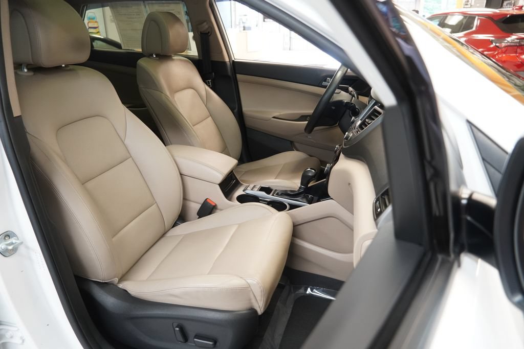 Used 2018 Hyundai Tucson Limited w/ Ultimate Package 02 AWD/4WD image 35