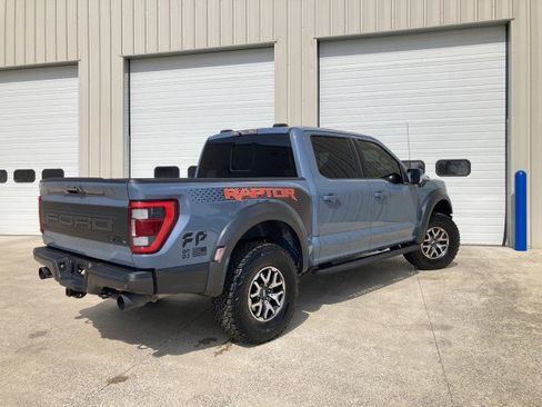 Certified 2023 Ford F150 Raptor image 5