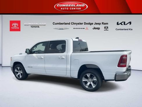 Used 2024 RAM 1500 Laramie image 6
